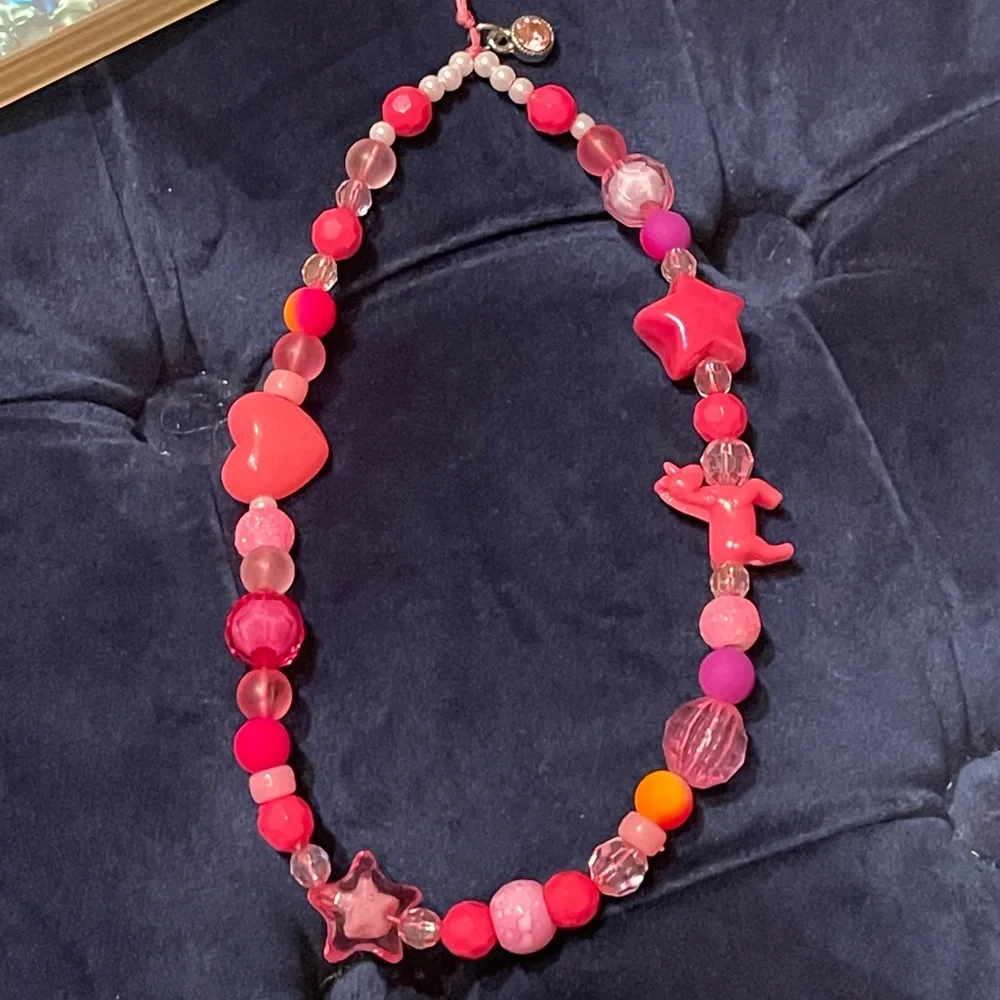 Phone String!! Pink theme! - Picture 6 of 9